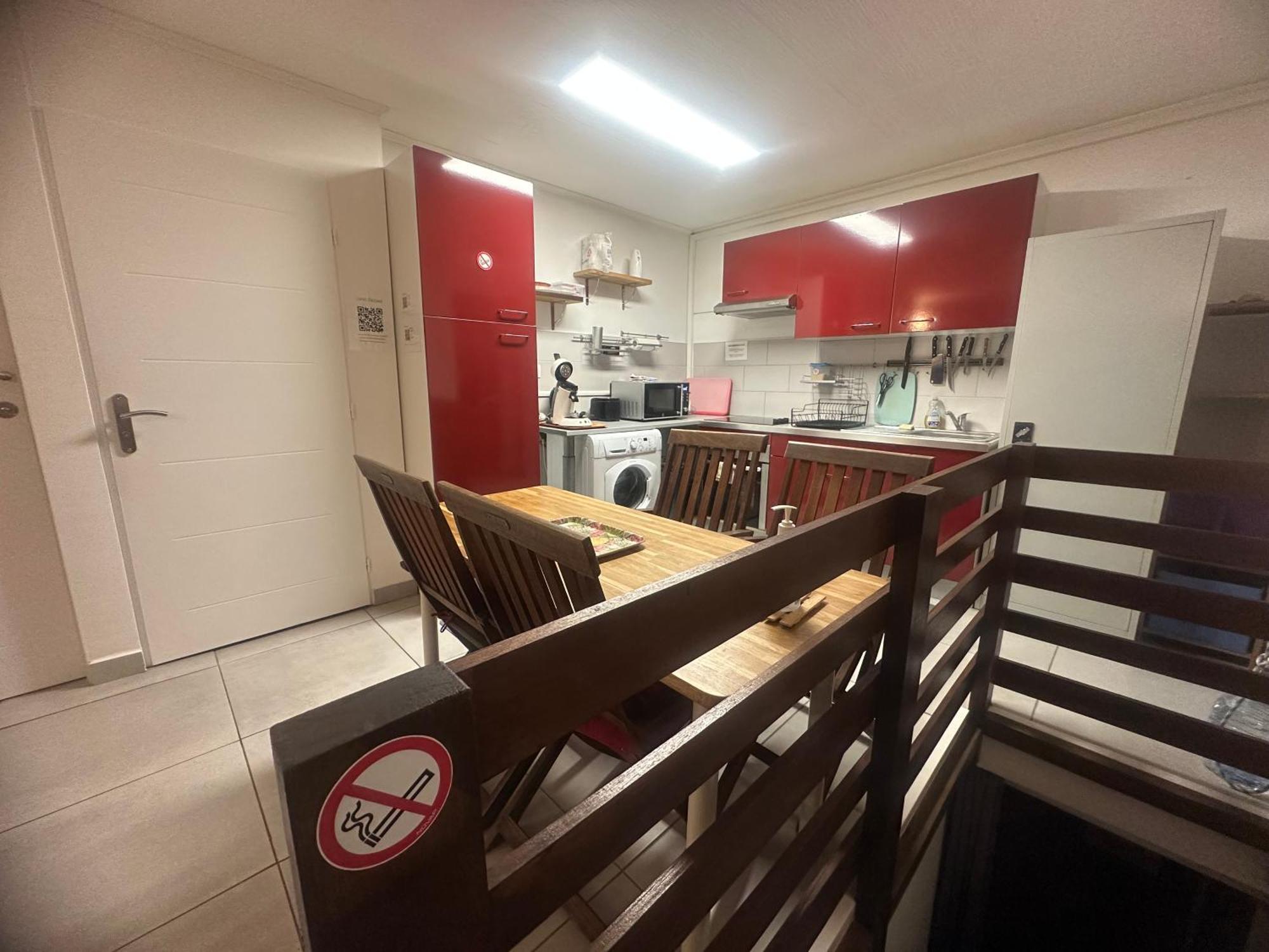 Appartement T2 Colombier Pour 5 Personnes Vue Mer Сент-Клотільд Екстер'єр фото