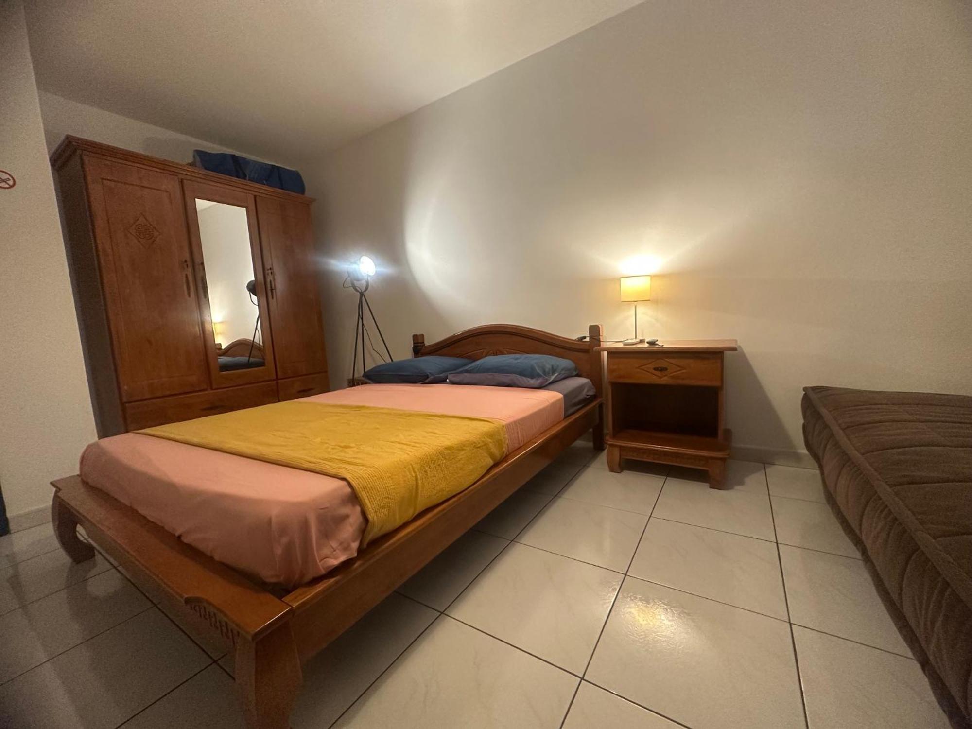 Appartement T2 Colombier Pour 5 Personnes Vue Mer Сент-Клотільд Екстер'єр фото